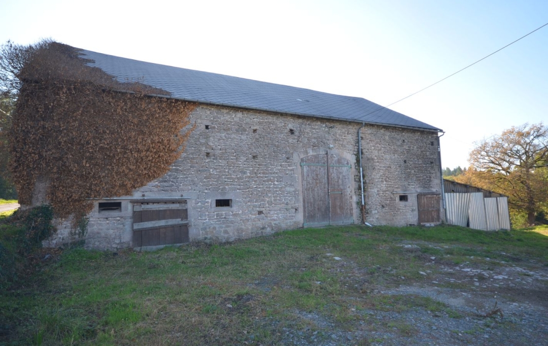 BOUSSAC IMMOBILIER : Maison / Villa | TOULX-SAINTE-CROIX (23600) | 136 m2 | 173 000 € 