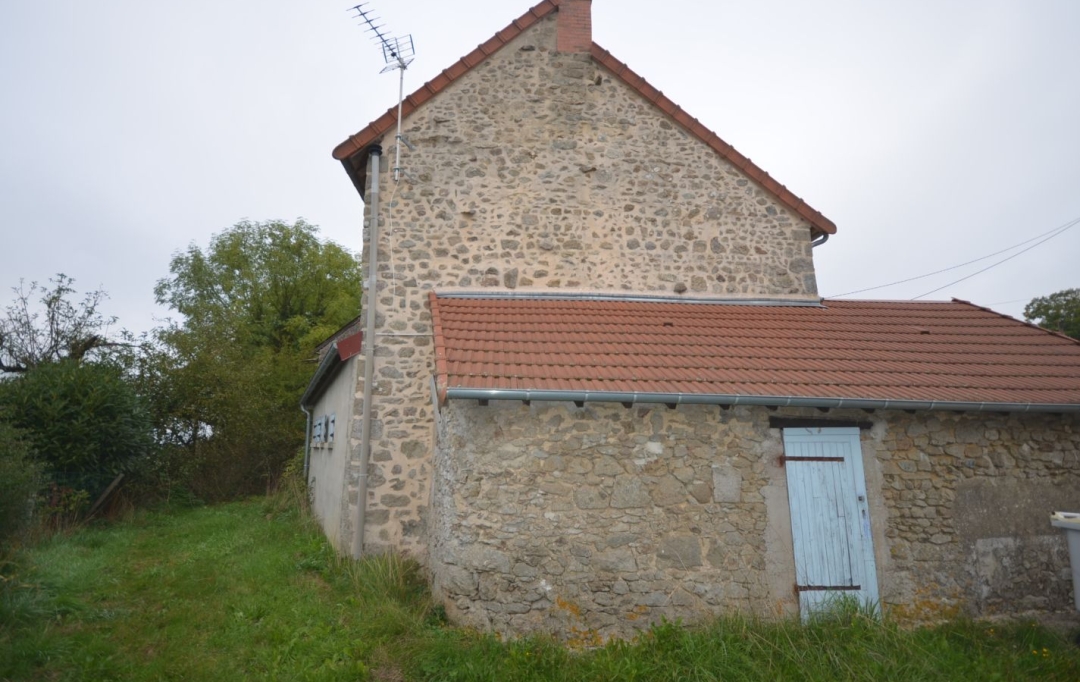 BOUSSAC IMMOBILIER : Maison / Villa | GOUZON (23230) | 60 m2 | 35 500 € 