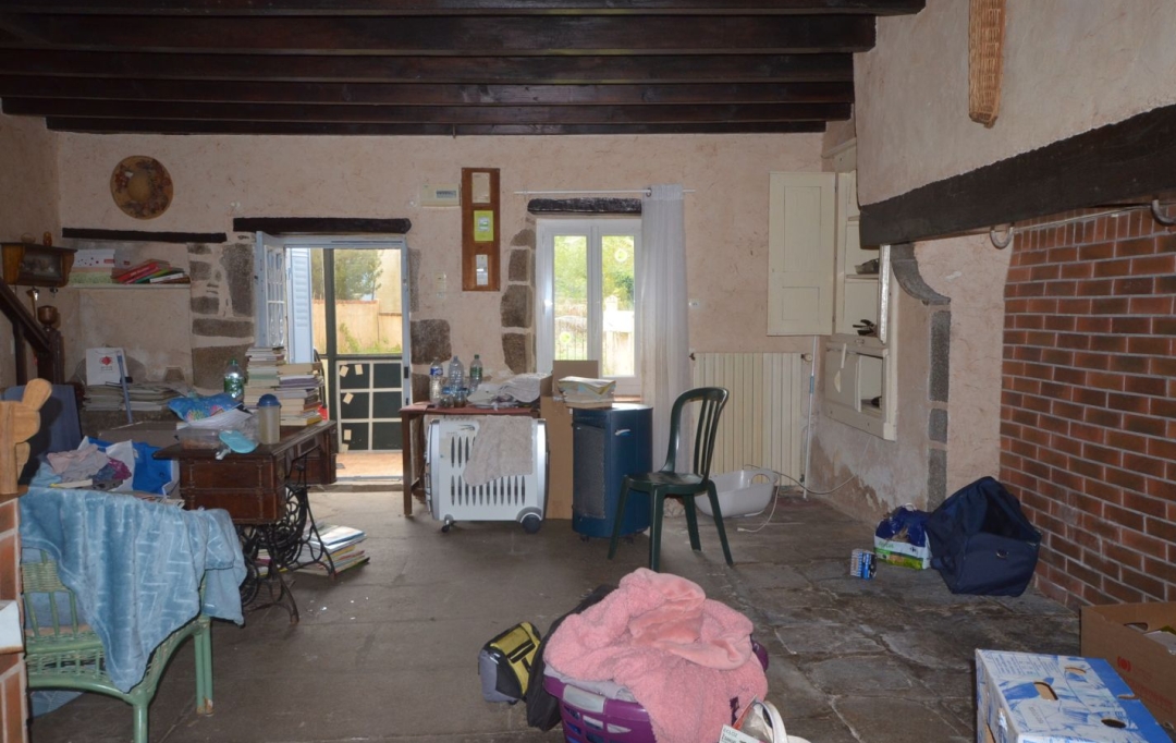 BOUSSAC IMMOBILIER : Maison / Villa | GOUZON (23230) | 60 m2 | 35 500 € 