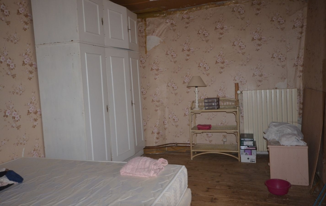 BOUSSAC IMMOBILIER : Maison / Villa | GOUZON (23230) | 60 m2 | 35 500 € 