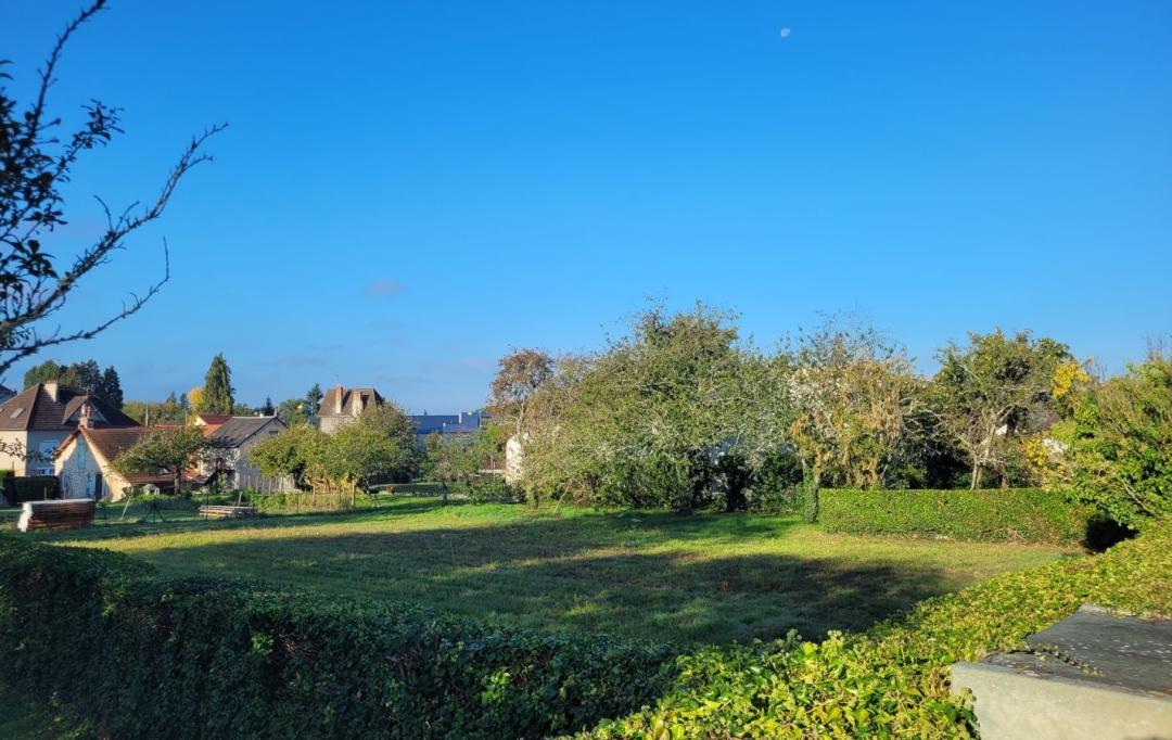 BOUSSAC IMMOBILIER : Ground | BOUSSAC (23600) | 0 m2 | 16 000 € 
