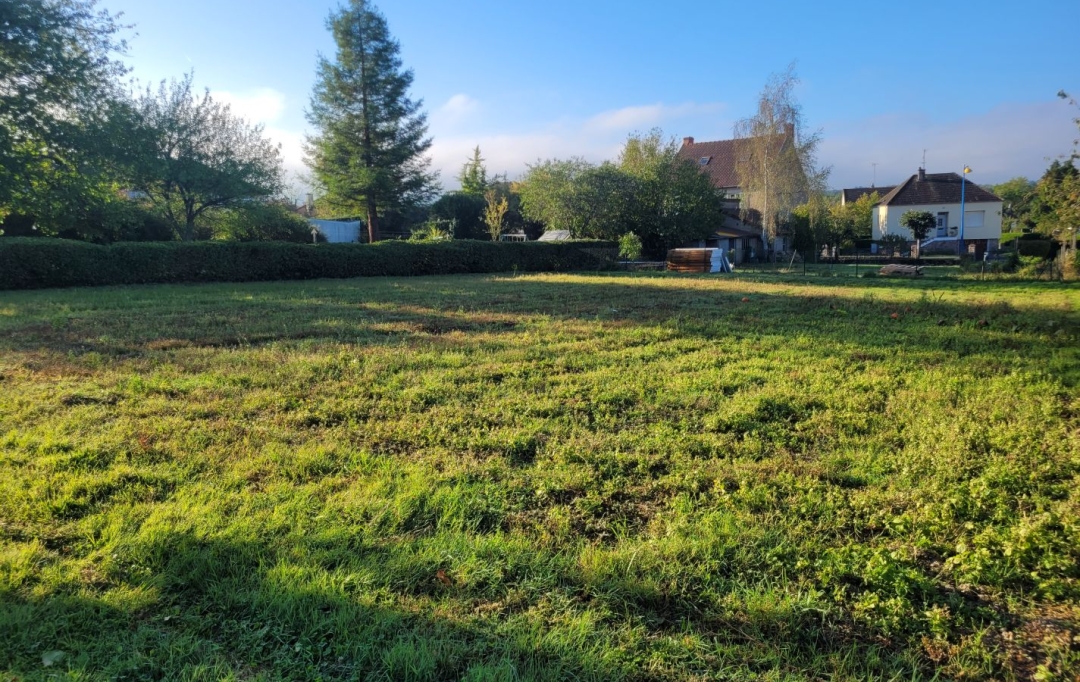 BOUSSAC IMMOBILIER : Ground | BOUSSAC (23600) | 0 m2 | 16 000 € 