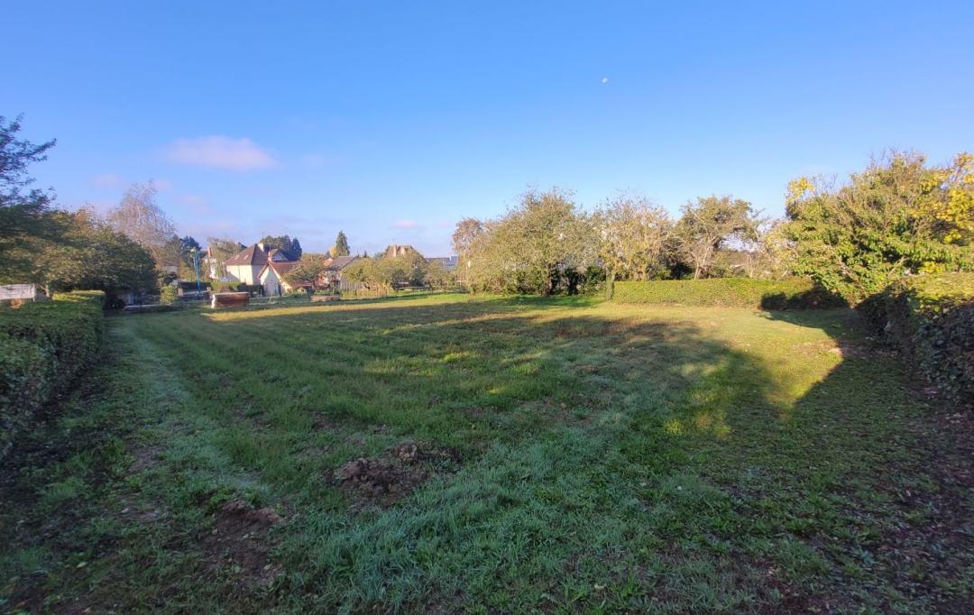 BOUSSAC IMMOBILIER : Ground | BOUSSAC (23600) | 0 m2 | 16 000 € 