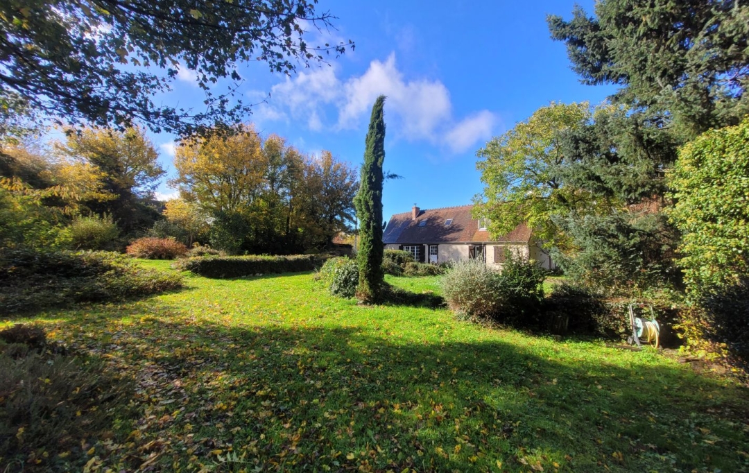 BOUSSAC IMMOBILIER : House | VIGOULANT (36160) | 180 m2 | 197 000 €  BOUSSAC IMMOBILIER : House | VIGOULANT (36160) | 180 m2 | 197 000 €
