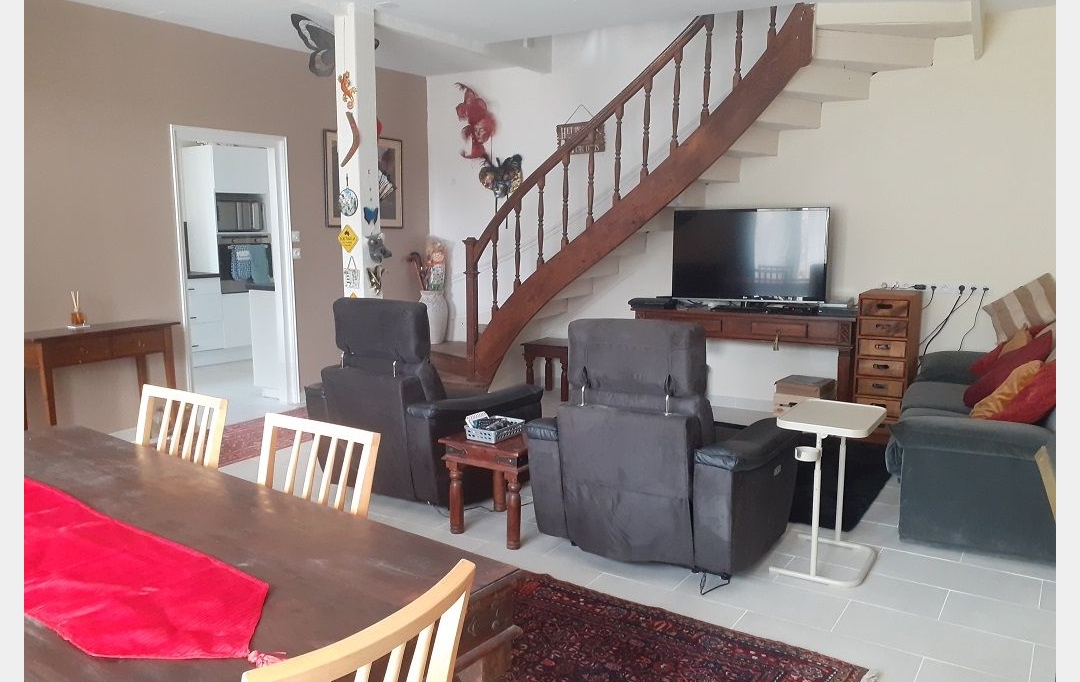 BOUSSAC IMMOBILIER : House | SAINT-SILVAIN-SOUS-TOULX (23140) | 177 m2 | 159 000 €  BOUSSAC IMMOBILIER : House | SAINT-SILVAIN-SOUS-TOULX (23140) | 177 m2 | 159 000 €