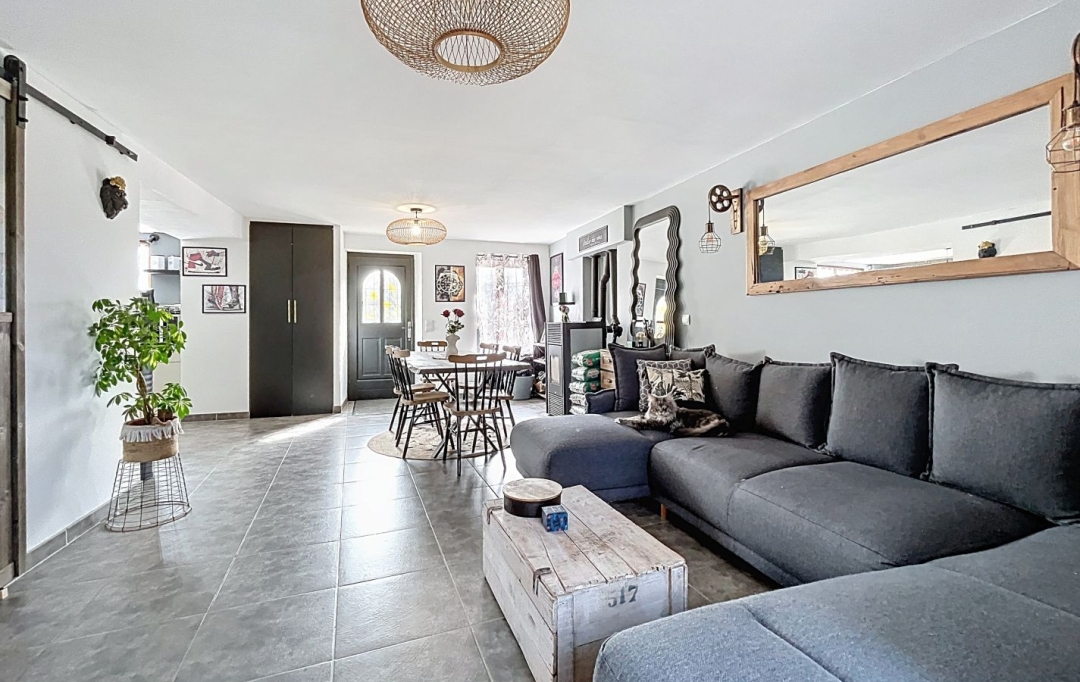 BOUSSAC IMMOBILIER : Maison / Villa | BUSSIERE-SAINT-GEORGES (23600) | 117 m2 | 115 000 &euro; 