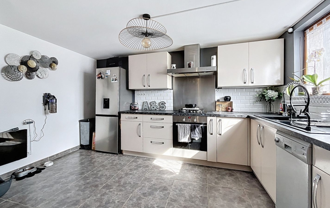 BOUSSAC IMMOBILIER : Maison / Villa | BUSSIERE-SAINT-GEORGES (23600) | 117 m2 | 115 000 &euro; 