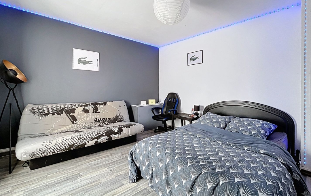 BOUSSAC IMMOBILIER : Maison / Villa | BUSSIERE-SAINT-GEORGES (23600) | 117 m2 | 115 000 &euro; 