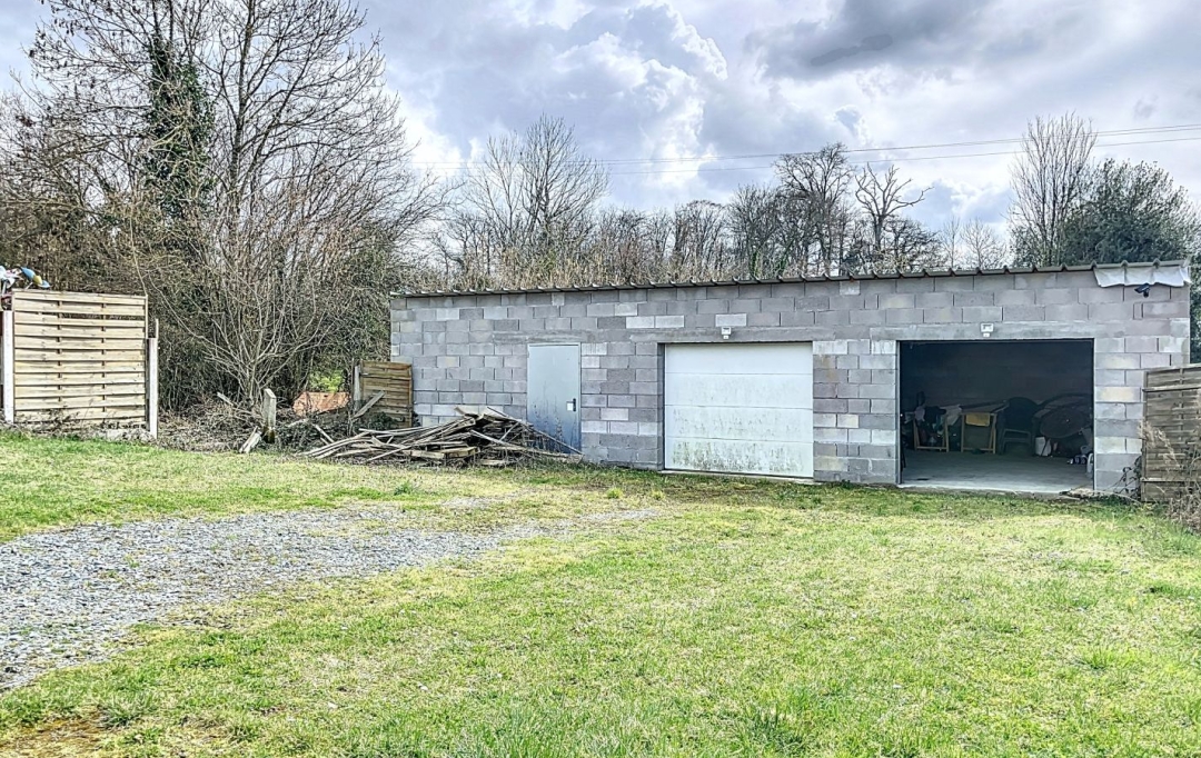 BOUSSAC IMMOBILIER : Maison / Villa | BUSSIERE-SAINT-GEORGES (23600) | 117 m2 | 115 000 &euro; 