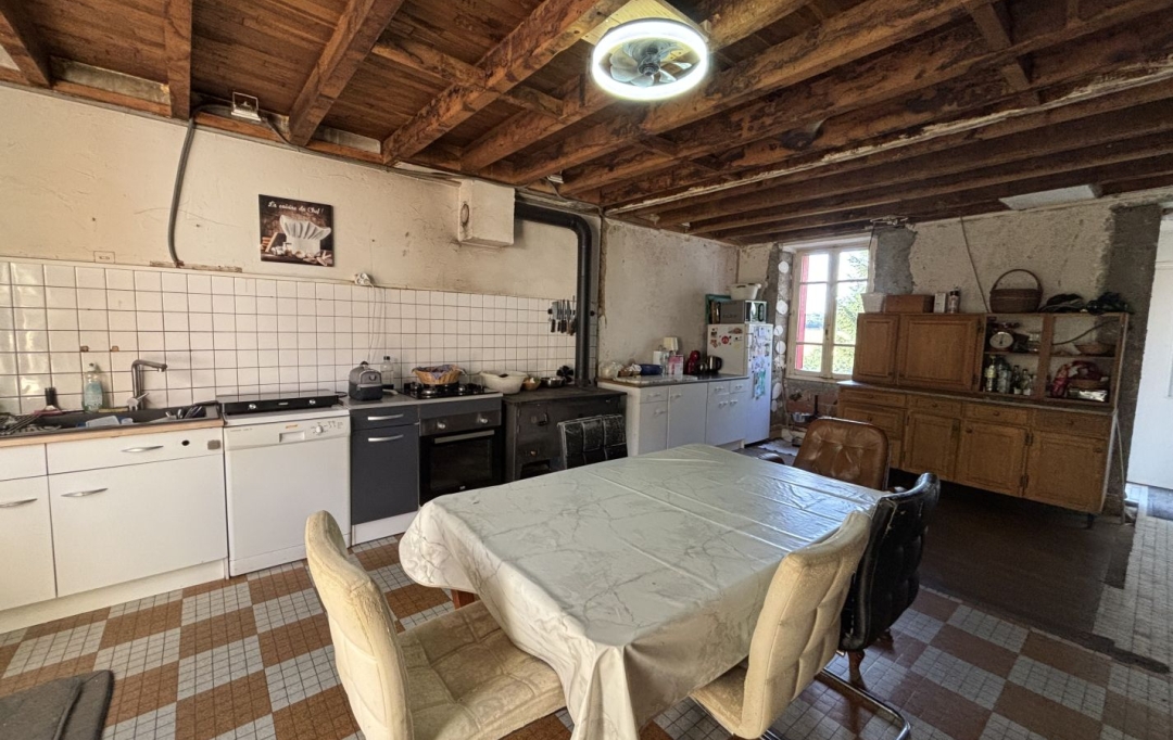 BOUSSAC IMMOBILIER : Maison / Villa | LA CELLETTE (23350) | 60 m2 | 77 000 &euro; 