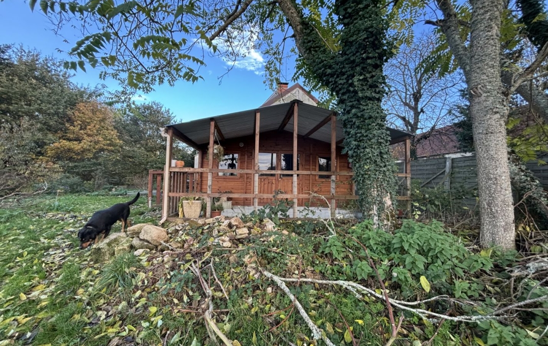 BOUSSAC IMMOBILIER : Maison / Villa | LA CELLETTE (23350) | 60 m2 | 77 000 &euro; 