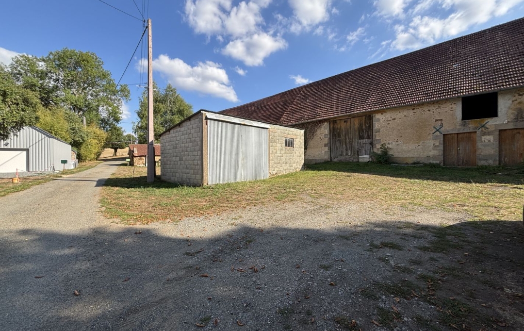 BOUSSAC IMMOBILIER : Maison / Villa | LA CELLETTE (23350) | 60 m2 | 77 000 &euro; 
