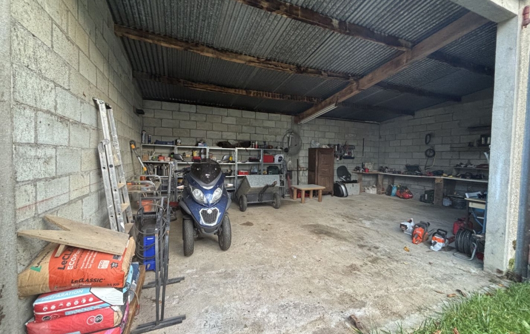 BOUSSAC IMMOBILIER : Maison / Villa | LA CELLETTE (23350) | 60 m2 | 77 000 &euro; 