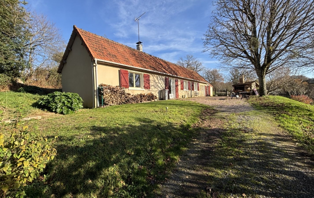 BOUSSAC IMMOBILIER : Maison / Villa | VIJON (36160) | 126 m2 | 254 400 &euro; 