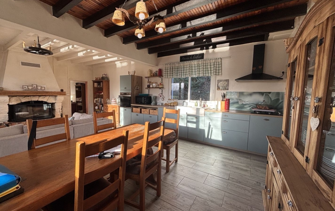 BOUSSAC IMMOBILIER : Maison / Villa | VIJON (36160) | 126 m2 | 254 400 &euro; 