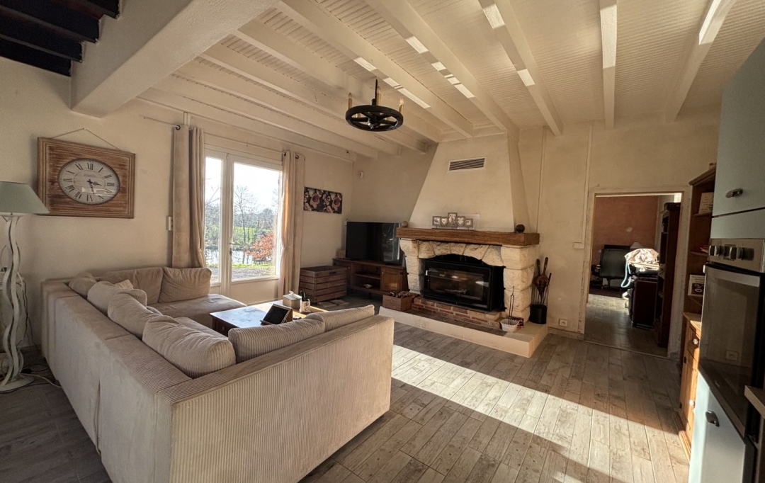 BOUSSAC IMMOBILIER : Maison / Villa | VIJON (36160) | 126 m2 | 254 400 &euro; 