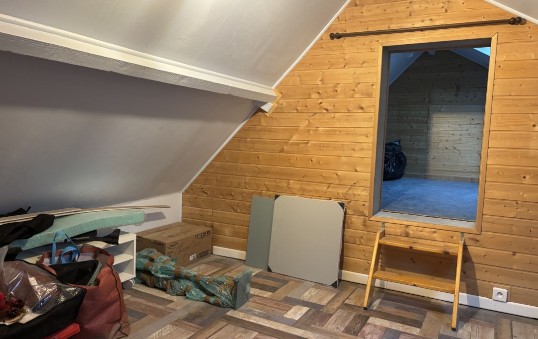 BOUSSAC IMMOBILIER : Maison / Villa | VIJON (36160) | 126 m2 | 254 400 &euro; 