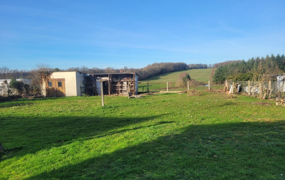 BOUSSAC IMMOBILIER : Maison / Villa | BOUSSAC-BOURG (23600) | 70 m2 | 66 000 &euro; 
