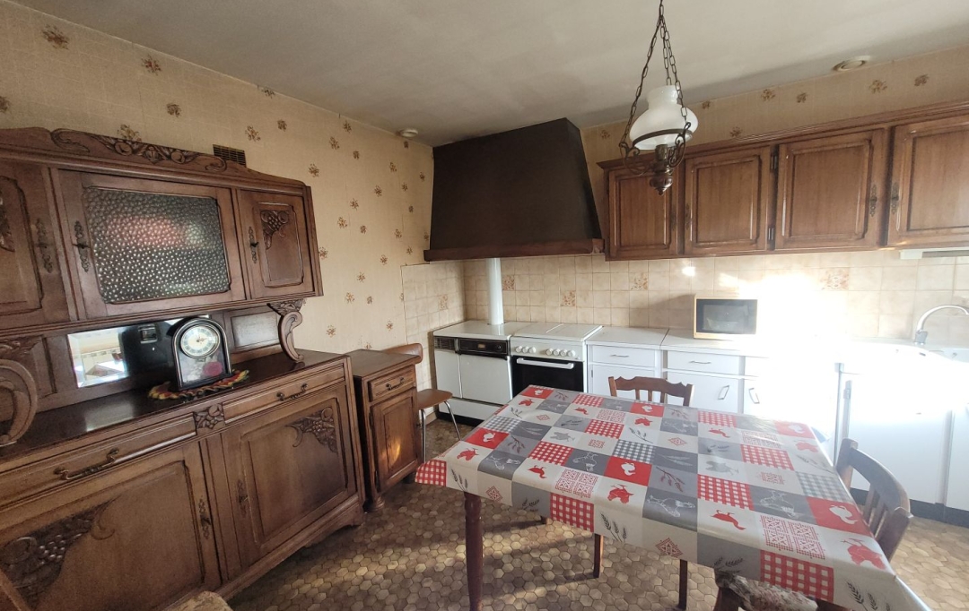 BOUSSAC IMMOBILIER : Maison / Villa | BOUSSAC-BOURG (23600) | 70 m2 | 66 000 &euro; 