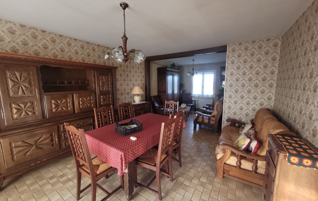 BOUSSAC IMMOBILIER : Maison / Villa | BOUSSAC-BOURG (23600) | 70 m2 | 66 000 &euro; 