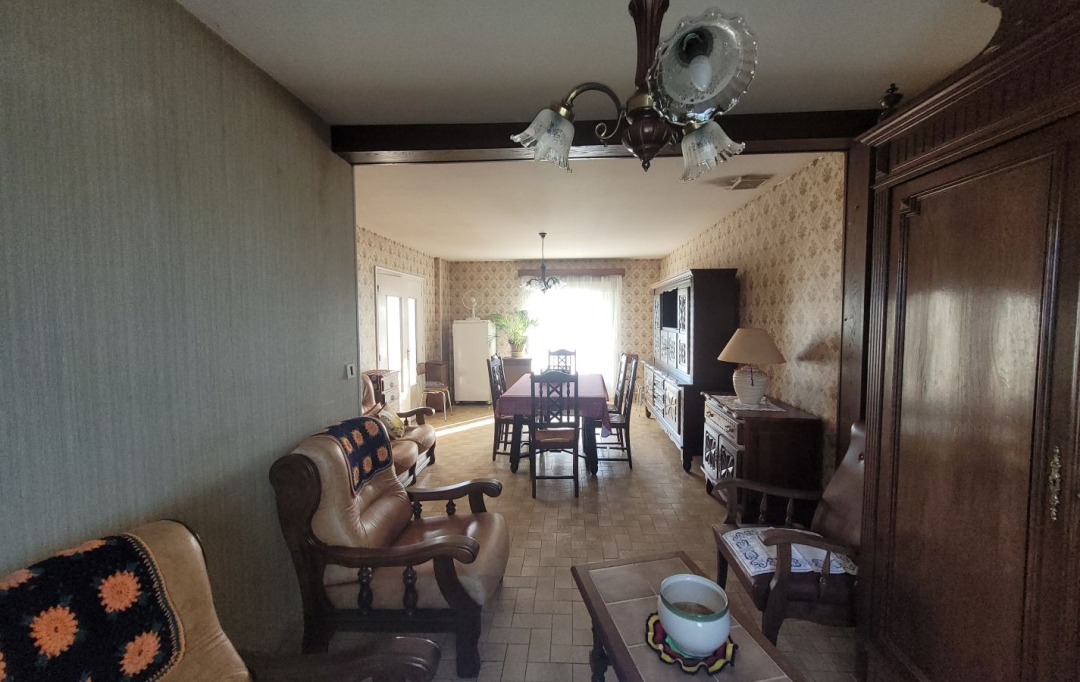 BOUSSAC IMMOBILIER : Maison / Villa | BOUSSAC-BOURG (23600) | 70 m2 | 66 000 &euro; 