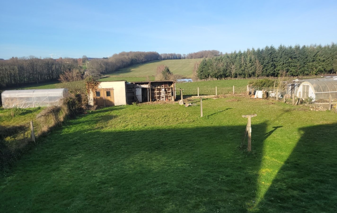 BOUSSAC IMMOBILIER : Maison / Villa | BOUSSAC-BOURG (23600) | 70 m2 | 66 000 &euro; 