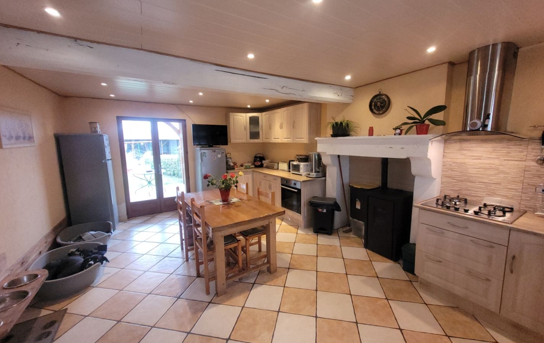 BOUSSAC IMMOBILIER : House | MESPLES (03370) | 106 m2 | 110 001 &euro; 