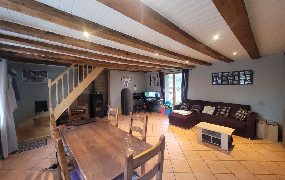 BOUSSAC IMMOBILIER : House | MESPLES (03370) | 106 m2 | 110 001 &euro; 