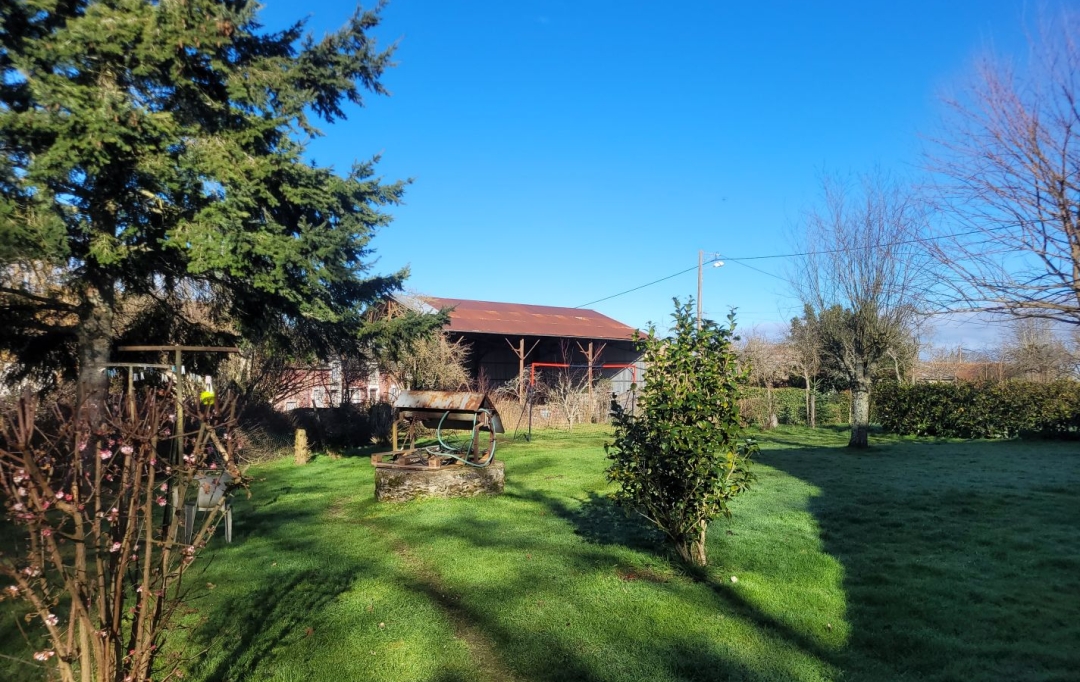 BOUSSAC IMMOBILIER : House | MESPLES (03370) | 106 m2 | 110 001 &euro; 