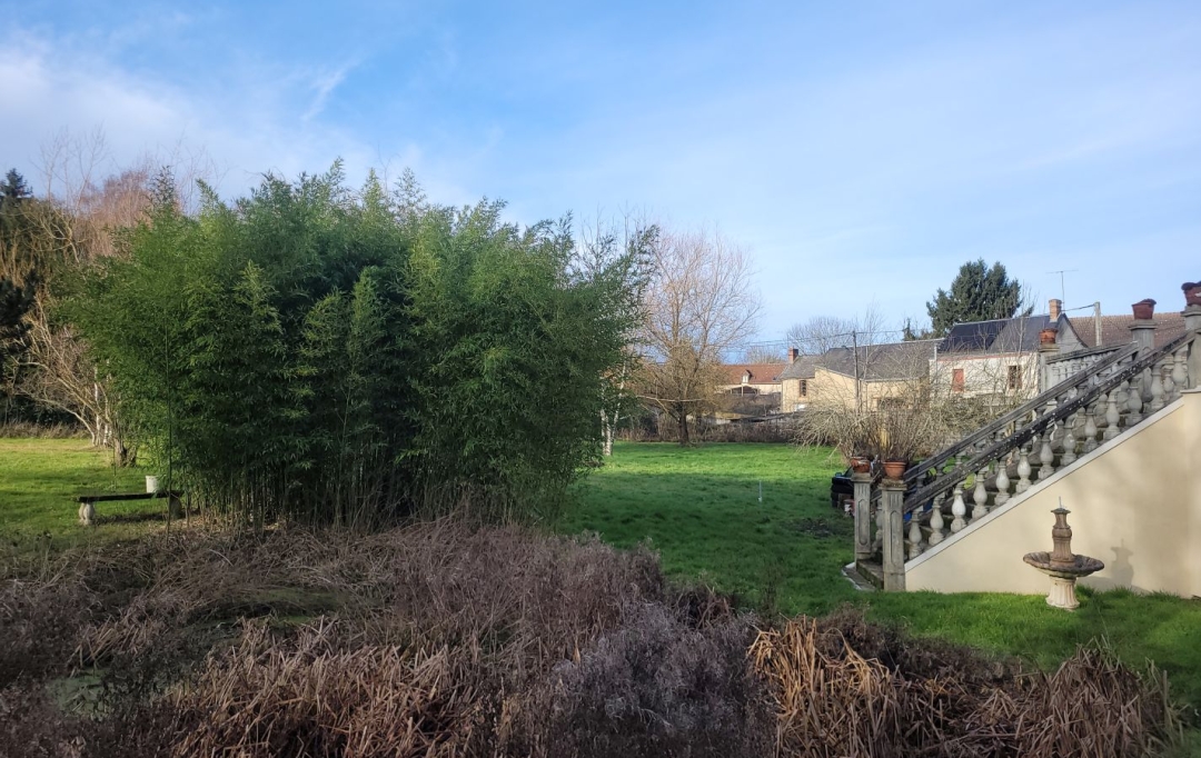 BOUSSAC IMMOBILIER : Maison / Villa | PREVERANGES (18370) | 122 m2 | 151 500 &euro; 