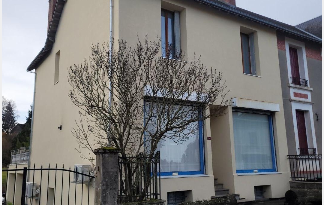BOUSSAC IMMOBILIER : Maison / Villa | PREVERANGES (18370) | 122 m2 | 151 500 &euro; 