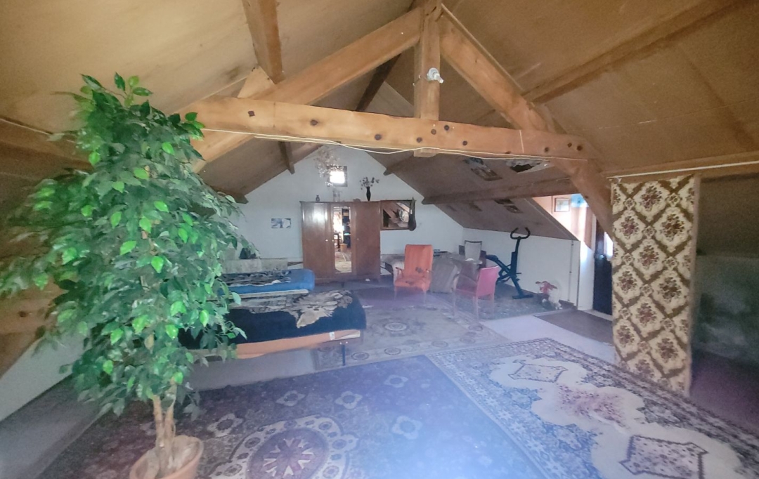 BOUSSAC IMMOBILIER : House | SAINT-SATURNIN (18370) | 101 m2 | 57 500 &euro; 