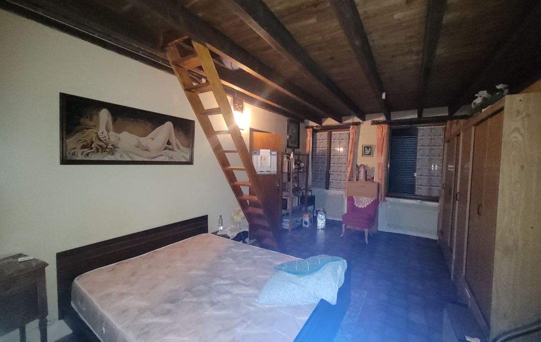 BOUSSAC IMMOBILIER : House | SAINT-SATURNIN (18370) | 101 m2 | 57 500 &euro; 