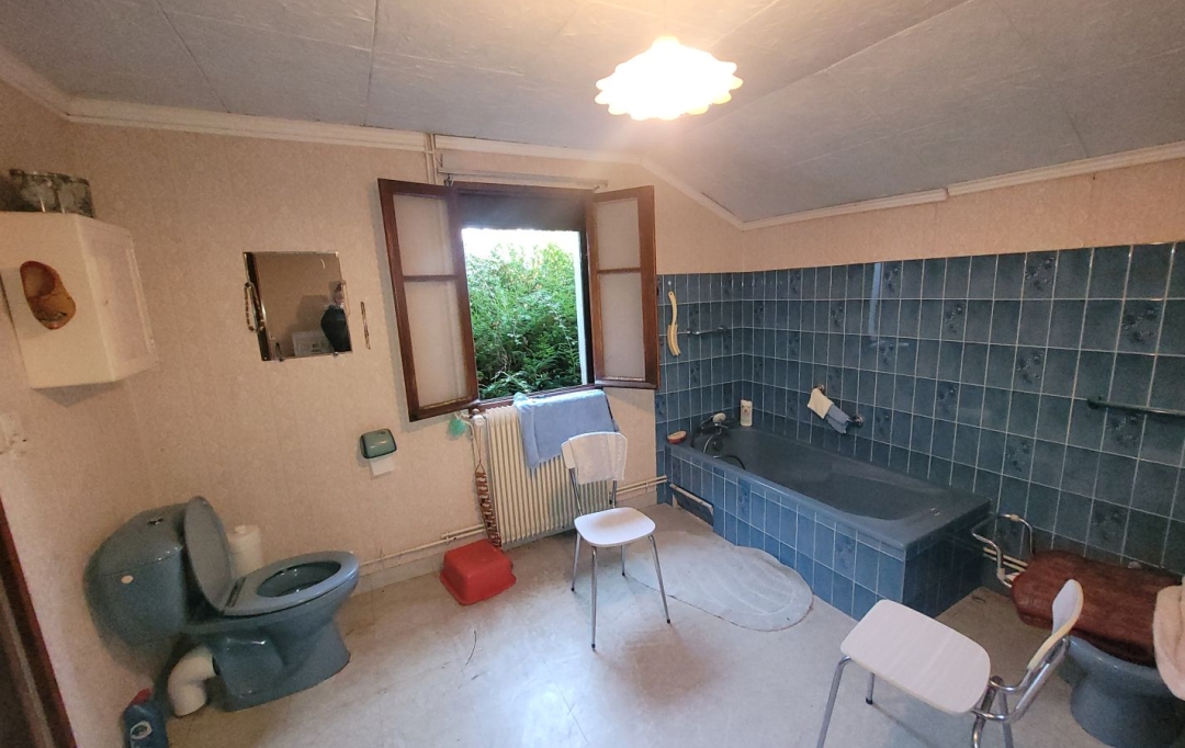 BOUSSAC IMMOBILIER : House | SAINT-SATURNIN (18370) | 101 m2 | 57 500 &euro; 