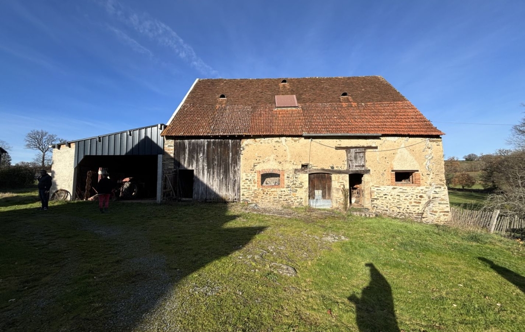BOUSSAC IMMOBILIER : Maison / Villa | TERCILLAT (23350) | 75 m2 | 85 500 &euro; 