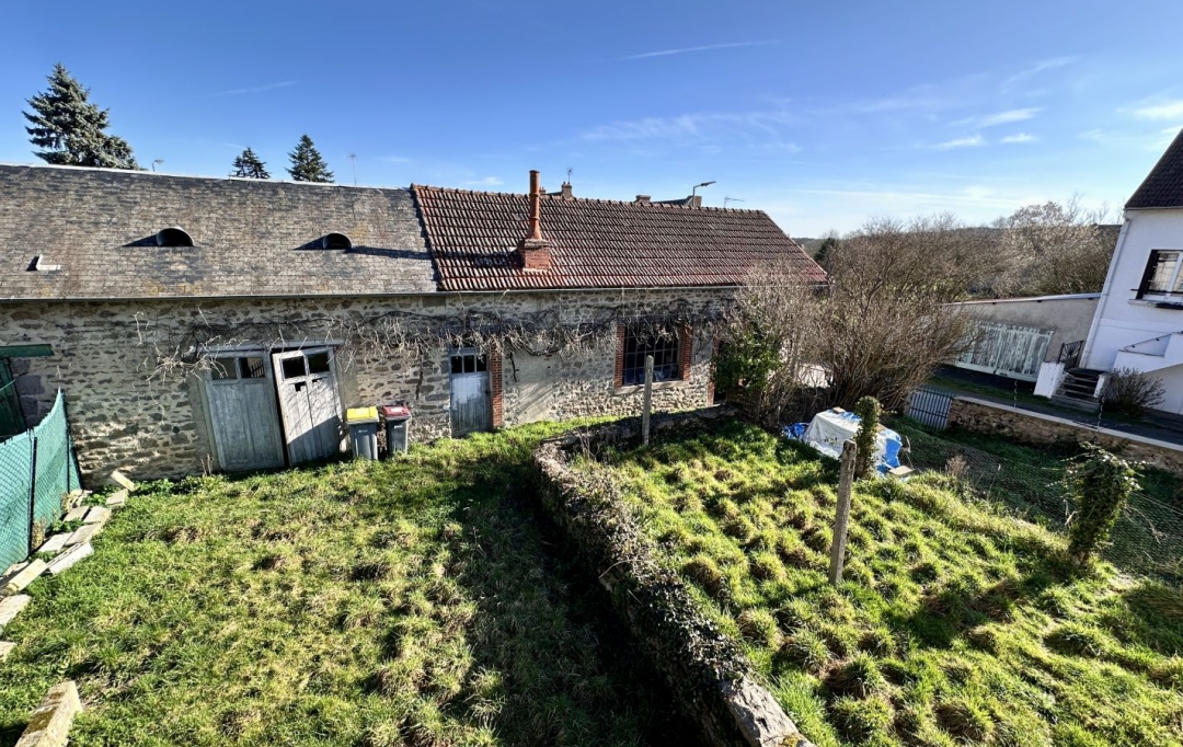 BOUSSAC IMMOBILIER : Maison / Villa | TREIGNAT (03380) | 95 m2 | 55 000 &euro; 