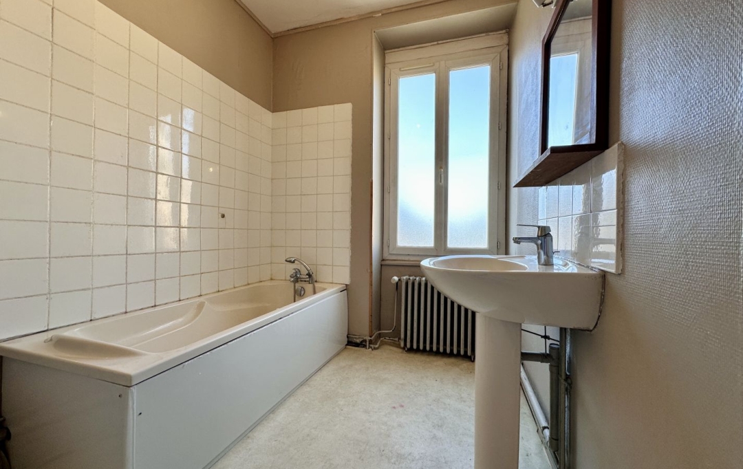 BOUSSAC IMMOBILIER : Maison / Villa | TREIGNAT (03380) | 95 m2 | 55 000 &euro; 
