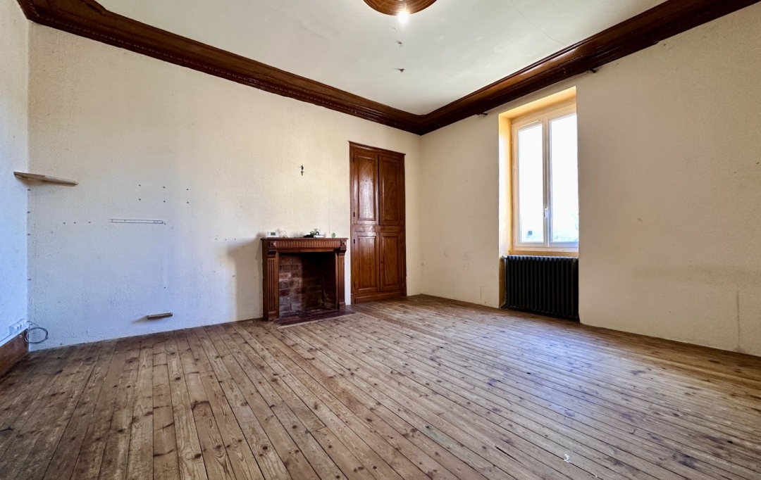 BOUSSAC IMMOBILIER : Maison / Villa | TREIGNAT (03380) | 95 m2 | 55 000 &euro; 