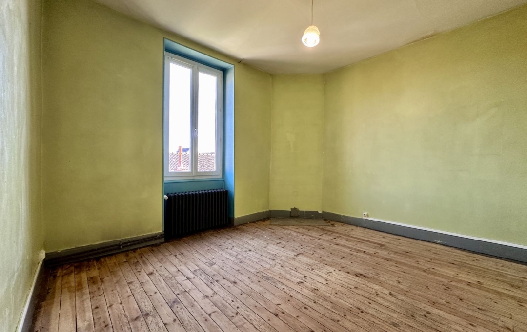 BOUSSAC IMMOBILIER : Maison / Villa | TREIGNAT (03380) | 95 m2 | 55 000 &euro; 