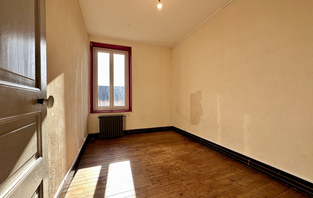 BOUSSAC IMMOBILIER : Maison / Villa | TREIGNAT (03380) | 95 m2 | 55 000 &euro; 