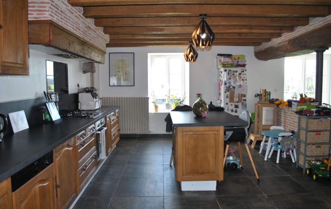 BOUSSAC IMMOBILIER : House | CHATEAUMEILLANT (18370) | 92 m2 | 194 250 &euro; 