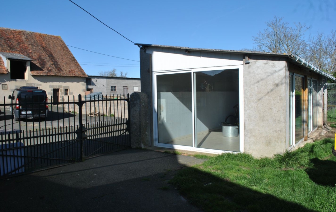 BOUSSAC IMMOBILIER : House | CHATEAUMEILLANT (18370) | 92 m2 | 194 250 &euro; 