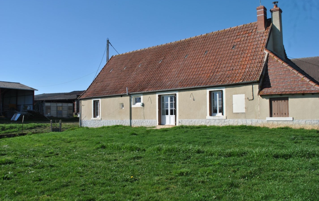 BOUSSAC IMMOBILIER : House | CHATEAUMEILLANT (18370) | 92 m2 | 194 250 &euro; 