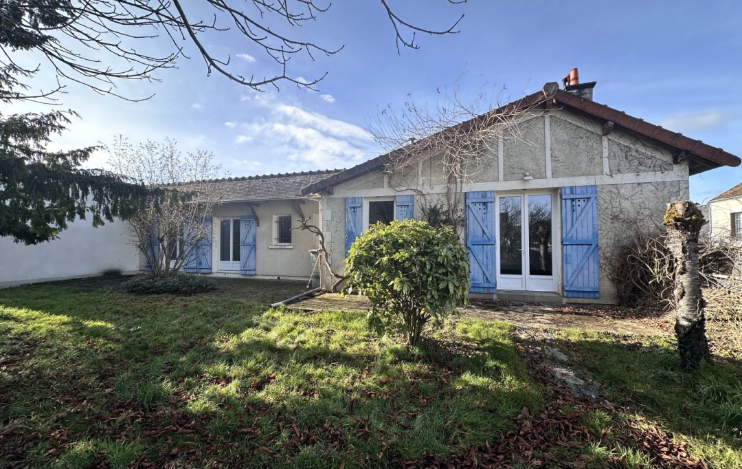 BOUSSAC IMMOBILIER : Other | BOUSSAC (23600) | 104 m2 | 87 500 &euro; 