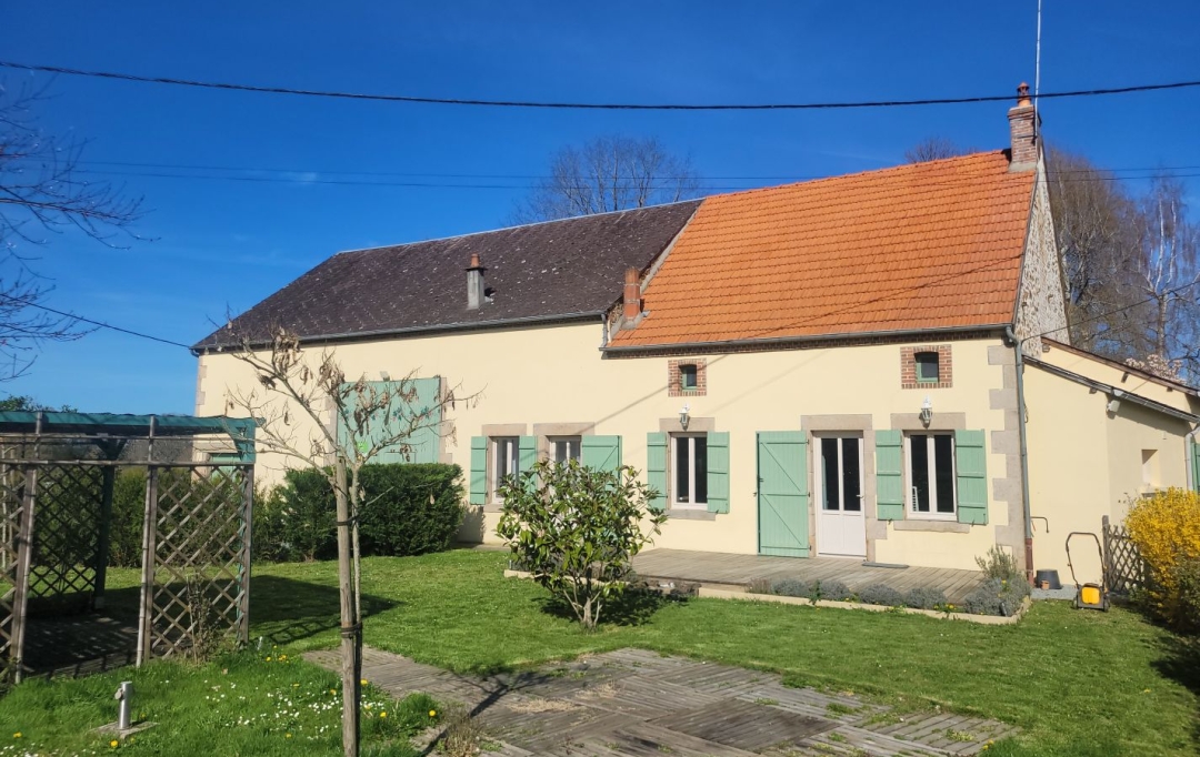 BOUSSAC IMMOBILIER : Domain / Estate | TERCILLAT (23350) | 0 m2 | 383 250 &euro; 