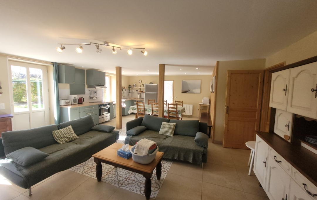 BOUSSAC IMMOBILIER : Domain / Estate | TERCILLAT (23350) | 0 m2 | 383 250 &euro; 