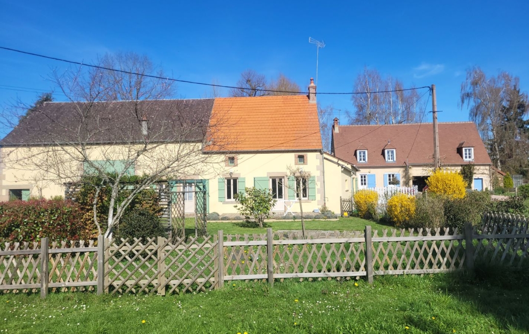 BOUSSAC IMMOBILIER : Domain / Estate | TERCILLAT (23350) | 0 m2 | 383 250 &euro; 
