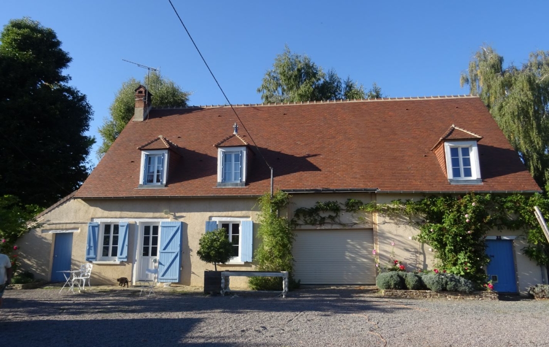 BOUSSAC IMMOBILIER : Domain / Estate | TERCILLAT (23350) | 0 m2 | 383 250 &euro; 