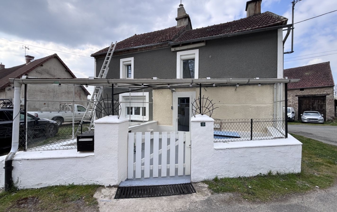 BOUSSAC IMMOBILIER : Maison / Villa | DOMEYROT (23140) | 78 m2 | 120 000 &euro; 