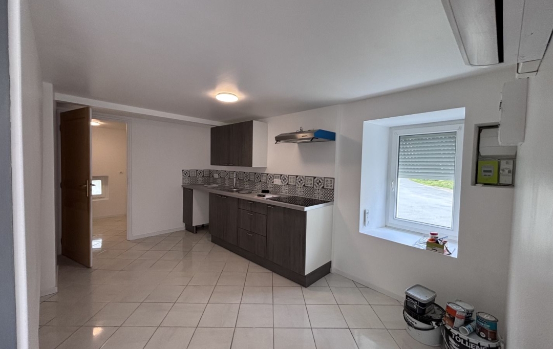 BOUSSAC IMMOBILIER : Maison / Villa | DOMEYROT (23140) | 78 m2 | 120 000 &euro; 